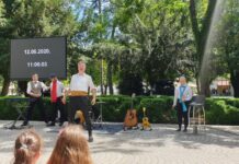 Nova Gradiška: “Bremenski svirači” posjetili Gradski park