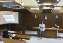 Održano predavanje uz Međunarodni dan borbe protiv zlouporabe droga i nezakonitog prometa drogama