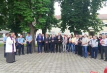 Svečano obilježen Dan općine Okučani