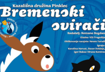 Sutra u Gradskom parku dramsko glazbena predstava Bremenski svirači