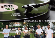 Ovaj vikend nove glazbene priče u Gradskom parku