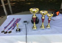 Rešetari: Natjecanje u gađanju glinenih golubova