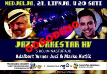 Zbog lošeg vremena odgođen večerašnji koncert