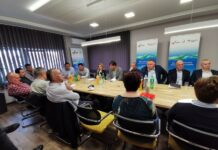 Općina Rešetari potpisala Ugovor o sufinanciranju izrade projekta Kolektora za pročišćavanje otpadnih voda