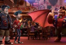 Kino Nova Gradiška: Sutra animirani film Naprijed