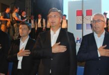 Ovo su kandidati HDZ-a za Sabor RH za V. izbornu jedinicu