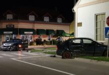 Još jedna prometna nesreća na raskrižju Ulice Miroslava Kraljevića i Zrinskih