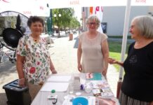 Sutra besplatno mjerenje šećera u krvi našim sugrađanima