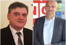 Novogradiščani Vinko Grgić i Davor Vlaović na listi Restart koalicije za V. izbornu jedinicu