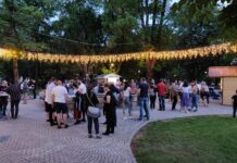 Gradska glazba nastavlja s promenadnim koncertima u Gradskom parku