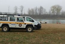 Na umjetnom jezeru Oriovcu nedaleko Slavonskog Broda sinoć je nestao mladić