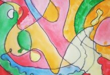 Rad Patrika Milaka među najboljima na natječaju ”Radost slikanja uz glazbu”