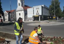 Kad se vrijedne ruke slože: Sve za ljepši izgled grada
