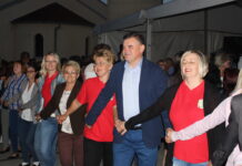 Tradicija se nastavlja i ove godine: U subotu 18. „Kolo na medanu”