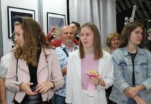 Fotoklub F4 ide dalje: Otvorena izložba crno bijelih fotografija Photo exhibition / loading