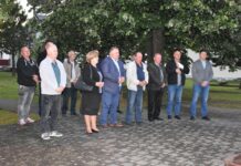 Dani su ovo koje trebamo pamtiti: Dan državnosti svečano obilježen i u Rešetarima