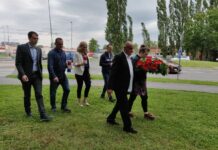 Predstavnici Grada Nova Gradiška položili vijence uz Dan antifašističke borbe