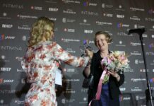 Alemka Markotić izabrana za ženu godine: ‘Heroina koja je znanjem smirivala naciju’