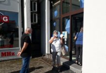 Novogradiščani složni: Maske trebaju i nosit ćemo ih!