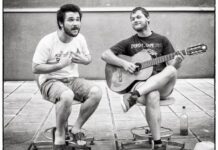 Volim ljeto i kulturu: Sutra u Gradskom parku Cabaret – Koncert za žlice i gitaru