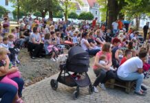 Manifestacija Volim ljeto i kulturu oduševila mališane