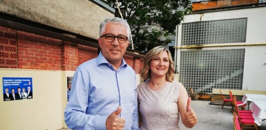 Na još jednim parlamentarnim izborima HDZ pokazao da suvereno vlada terenom