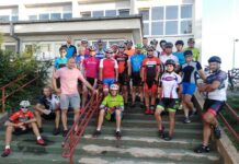 I ove godine vozi se ultramaraton do Dubrovnika: Biciklisti danas stižu u Novu Gradišku