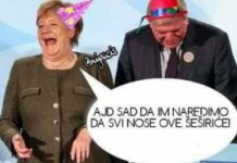 U govnima smo, ali ima ih za sve: Nakon zaštitnih maski mogu i šeširići?!