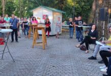 Održana promocija zbirke pjesama Novogradiščanina Andreja Đeraja