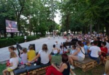 Sutra u Gradskom parku: Hit film “Obiteljske veze”