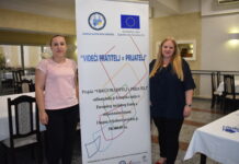 Predstavljen projekt “Videći pratitelj = prijatelj”