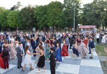 Generacija koju ćemo pamtiti: Novogradiški gimnazijalci oprostili se sa školom