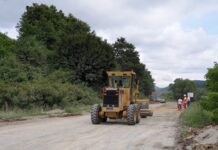 Napreduju radovi na rekonstrukciji državne ceste DC51