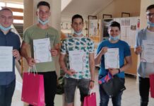 Uručena vrijedna nagrada učenicima ETEŠ Nova Gradiška za najbolji rad u kategoriji srednje škole