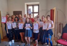 Udruga Studio B: Proveden trening „Most mira“