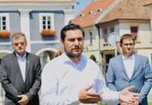 Što sjevernije to crvenije, što južnije to tužnije…