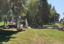 Općina Staro Petrovo Selo: Nikola Denis o radovima u naselju Vrbova