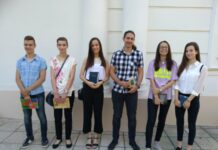 Nova Gradiška: Najboljim učenicima dodijeljene godišnje nagrade Matice hrvatske