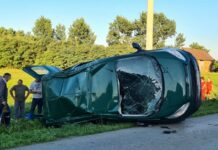 Prometna nesreća u Bilom Brigu