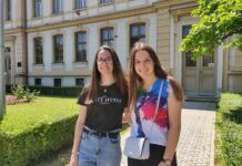 Grad pun potencijala: Marta i Ana mogu biti uzor svojoj generaciji