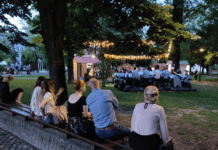 Gradska glazba nastavlja s promenadnim koncertima: Večeras Vinyl party
