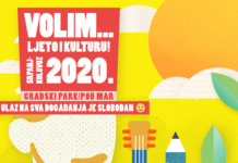 Nova Gradiška: Kreće manifestacija “Volim…ljeto i kulturu”!