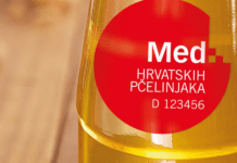HAPIH preuzima provedbu označavanja meda znakom Med hrvatskih pčelinjaka