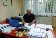 Sretno profesore: Ravnatelj Mijo Matošević od sutra u više nego zasluženoj mirovini