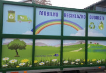 Donosimo raspored kretanja mobilnog reciklažnog dvorišta na području općine Rešetari