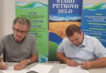 Općina SPS: Potpisan ugovor s Vodovodom zapadne Slavonije vrijedan više od dva milijuna kuna