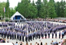 MUP traži nove mlade snage! Još kratko traje natječaj za policajce