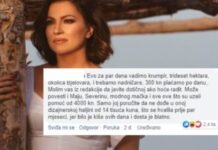 Komentar koji je postao viralan u sekundi: “Vadite krumpir ako nemate posla”