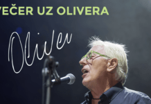 Večeras u Gradskom parku prisjetit ćemo se nezaboravnih Oliverovih hitova