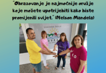 OŠ Mato Lovrak: Podjela svjedodžbi i digitalni godišnjak